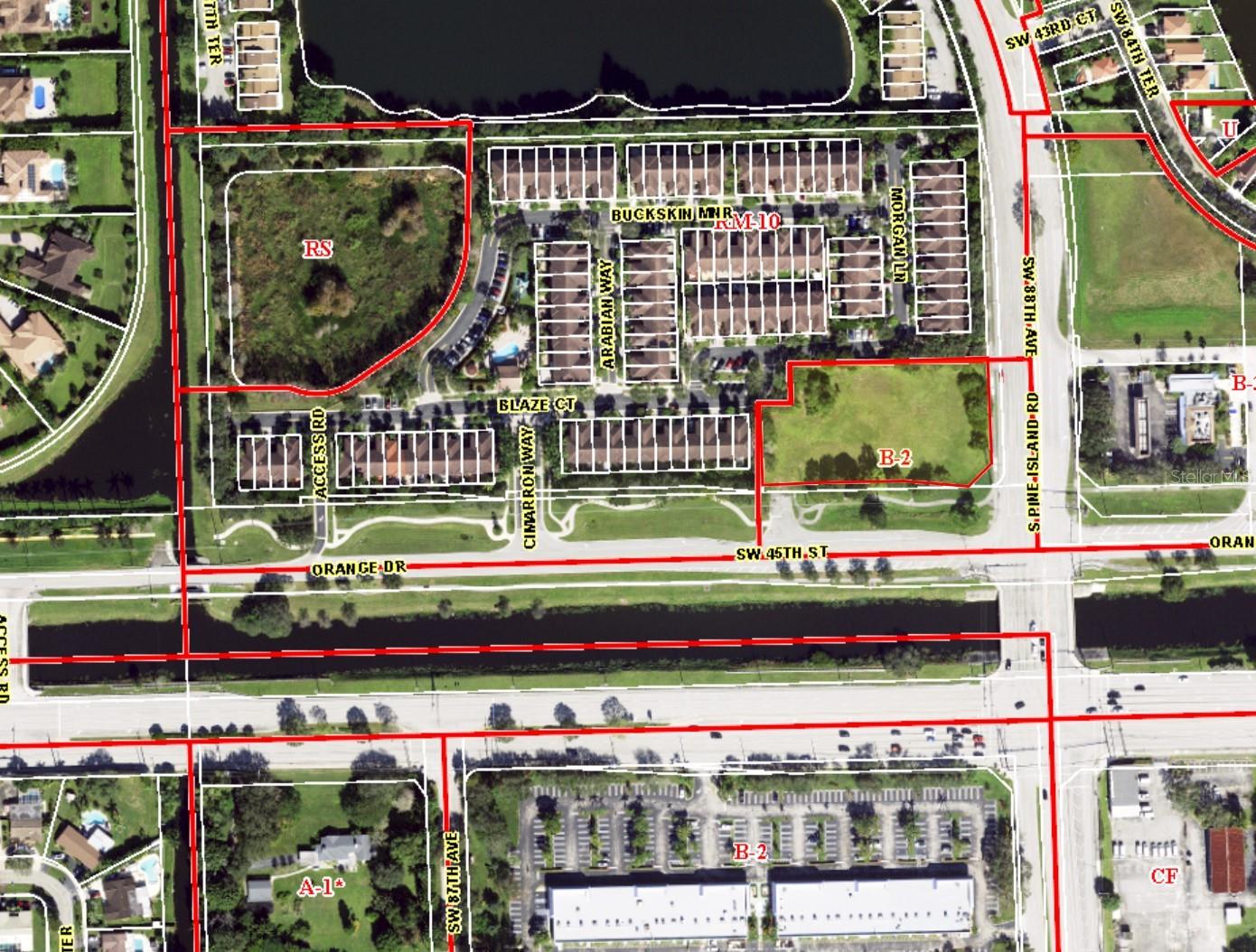 PINE ISLAND COMM 167-50 B - Land