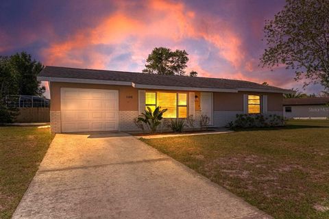 Photo of 1106 Blueberry Drive, Port Orange, FL 32129 (MLS # O6347987)