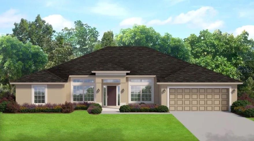 Under Construction. Discover the popular 2169 model by Adams Homes, offering a spacious and thoughtfully designed layout that blends modern style with everyday functionality. This well-appointed home features an open-concept design, perfect for both comfortable living and effortless entertaining.

Enjoy ceramic tile flooring throughout the main living areas, providing durability and a sleek, low-maintenance finish, while carpeted bedrooms add comfort and warmth. The kitchen and bathrooms are enhanced with elegant quartz countertops, complemented by stainless steel appliances that bring both style and efficiency to the heart of the home.

With generously sized bedrooms, ample living space, and quality finishes throughout, the 2169 model is ideal for families, seasonal residents, or anyone seeking a beautifully upgraded new construction home.

Don’t miss the opportunity to own this exceptional property that combines value, design, and convenience.