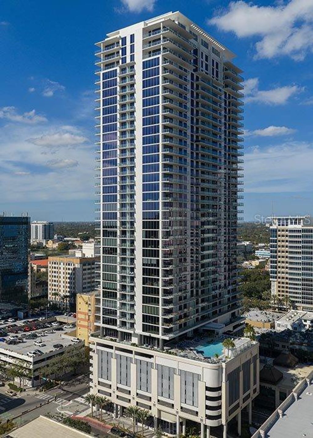 Photo of 275 1st Avenue S #3905, St Petersburg, FL 33701 (MLS # TB8479829)