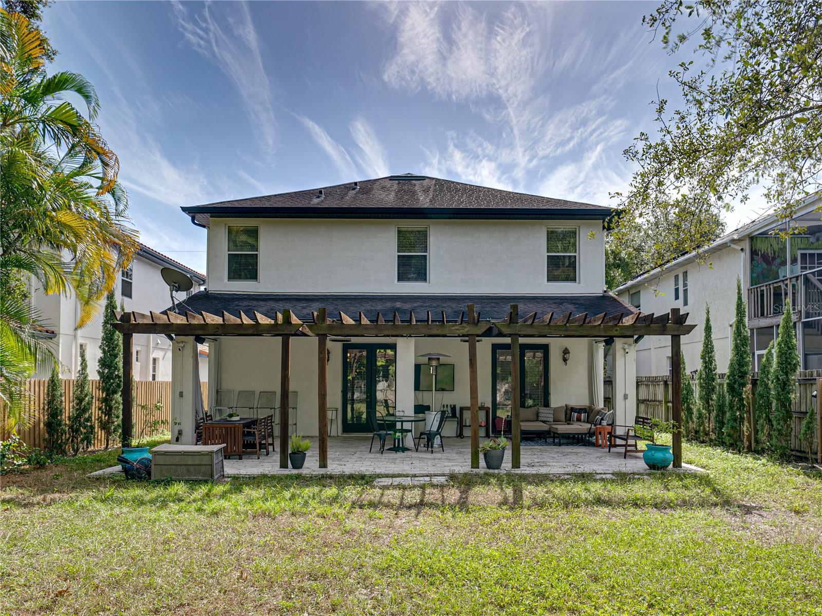 BROBSTON FENDIG & CO HALF WA - Residential