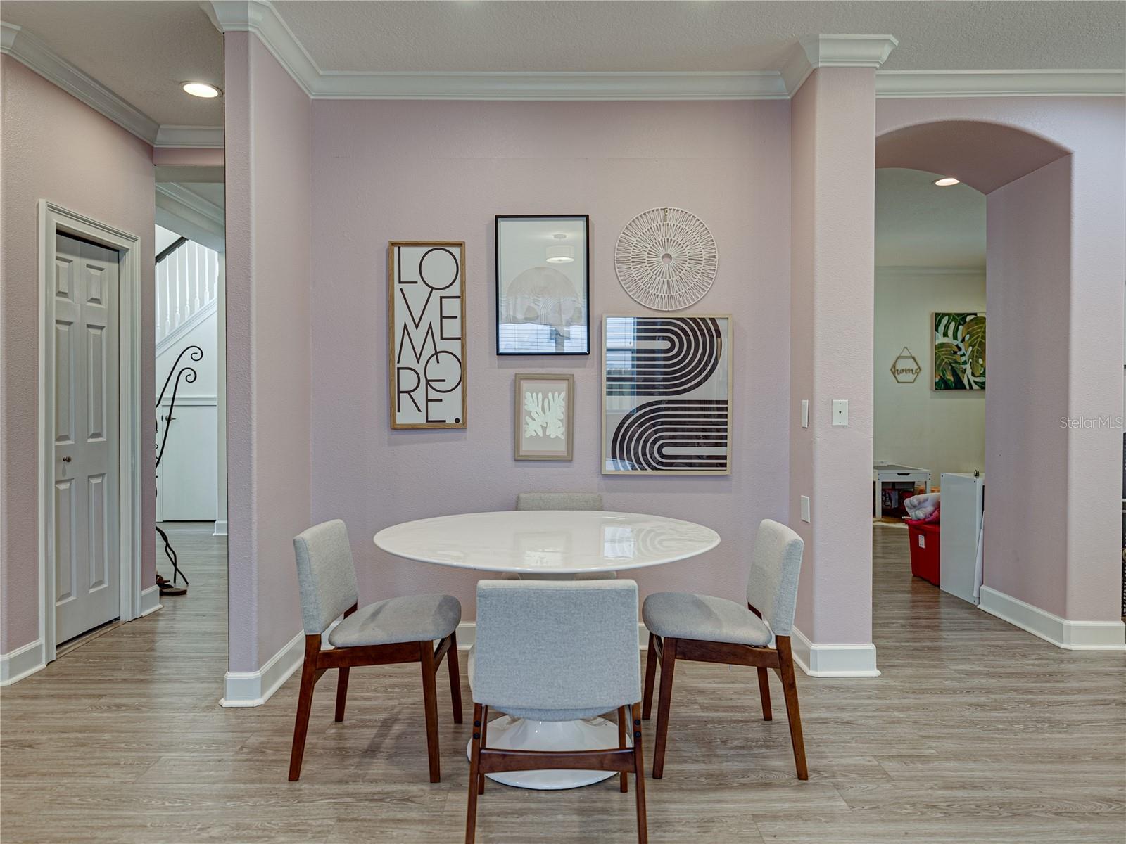 BROBSTON FENDIG & CO HALF WA - Residential