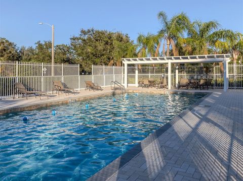 A home in BRADENTON