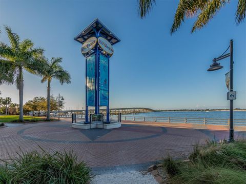 A home in BRADENTON