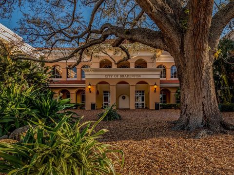 A home in BRADENTON