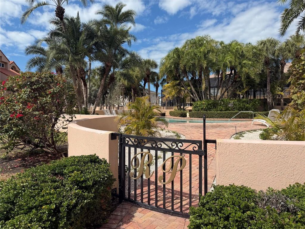 Photo of 1630 Royal Palm Drive S #A, St Petersburg, FL 33707 (MLS # O6386969)