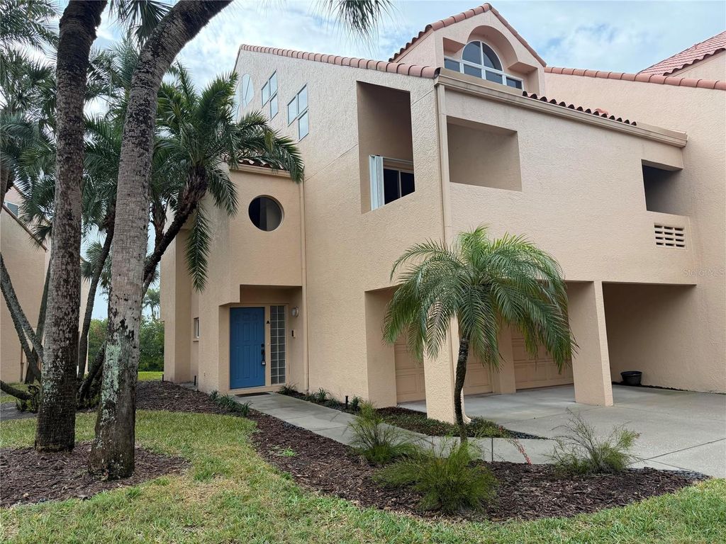 Photo of 1630 Royal Palm Drive S #A, St Petersburg, FL 33707 (MLS # O6386969)