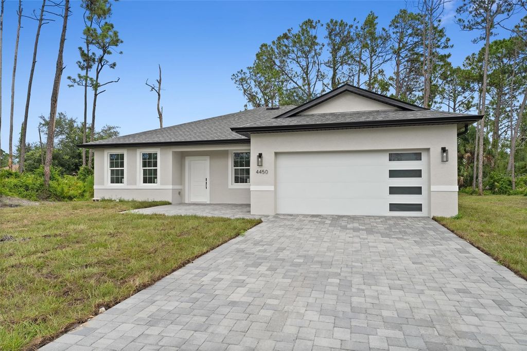 Photo of 4450 Badali Road, North Port, FL 34286 (MLS # O6325969)