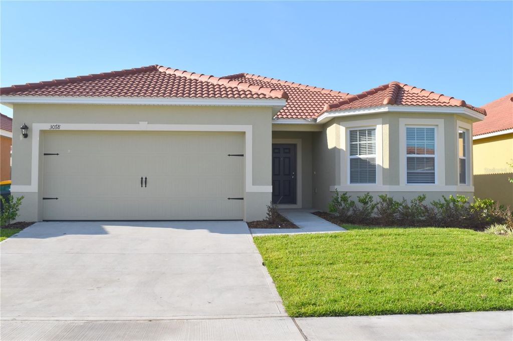Photo of 3078 Sangria Street, Kissimmee, FL 34744 (MLS # O6404323)