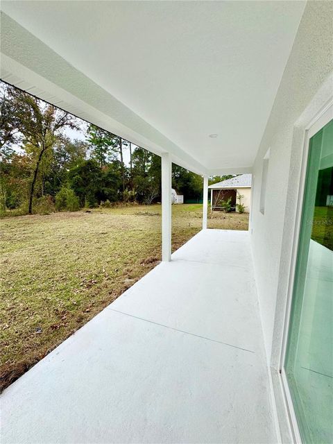 Tiny photo for 3284 W Gates Lane, Citrus Springs, FL 34433 (MLS # O6368422)