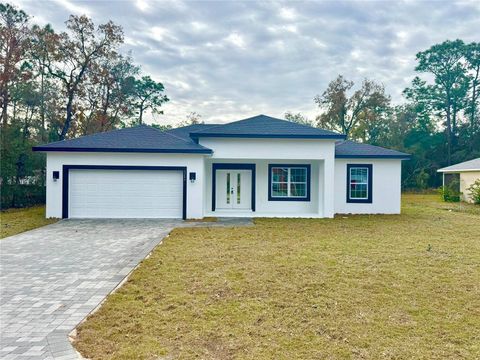 Photo of 3284 W Gates Lane, Citrus Springs, FL 34433 (MLS # O6368422)