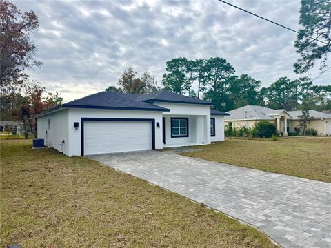 Tiny photo for 3284 W Gates Lane, Citrus Springs, FL 34433 (MLS # O6368422)