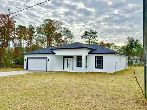Tiny photo for 3284 W Gates Lane, Citrus Springs, FL 34433 (MLS # O6368422)