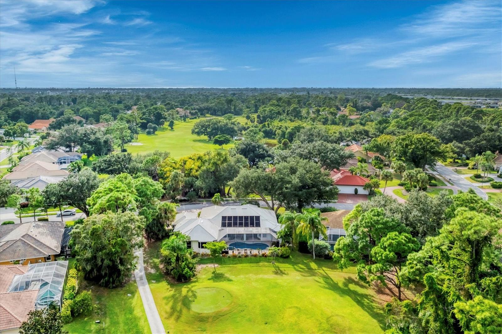 CALUSA LAKES - Residential