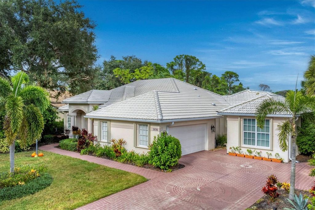 Photo of 2036 Timucua Trail, Nokomis, FL 34275 (MLS # A4667298)