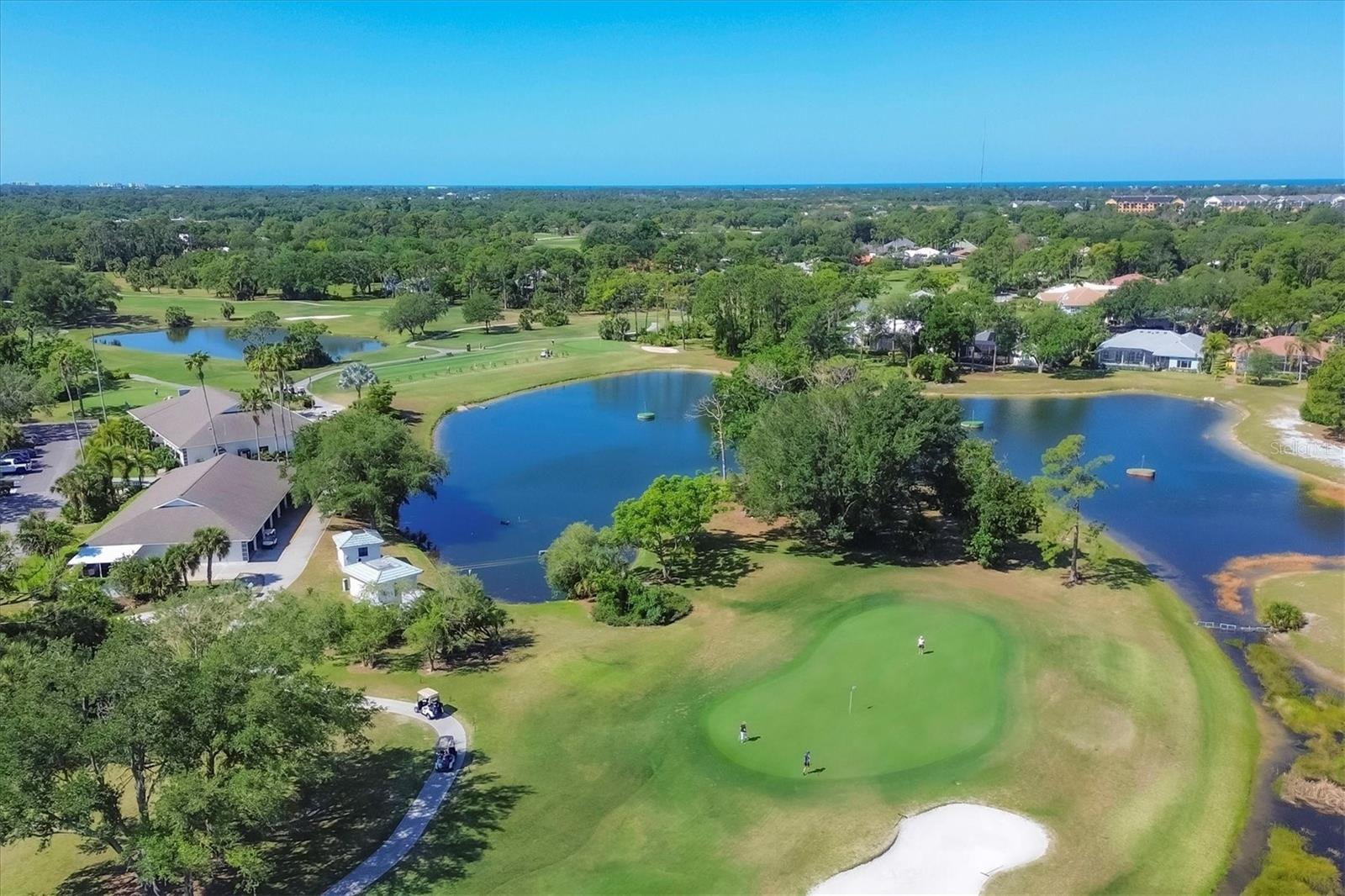 CALUSA LAKES - Residential