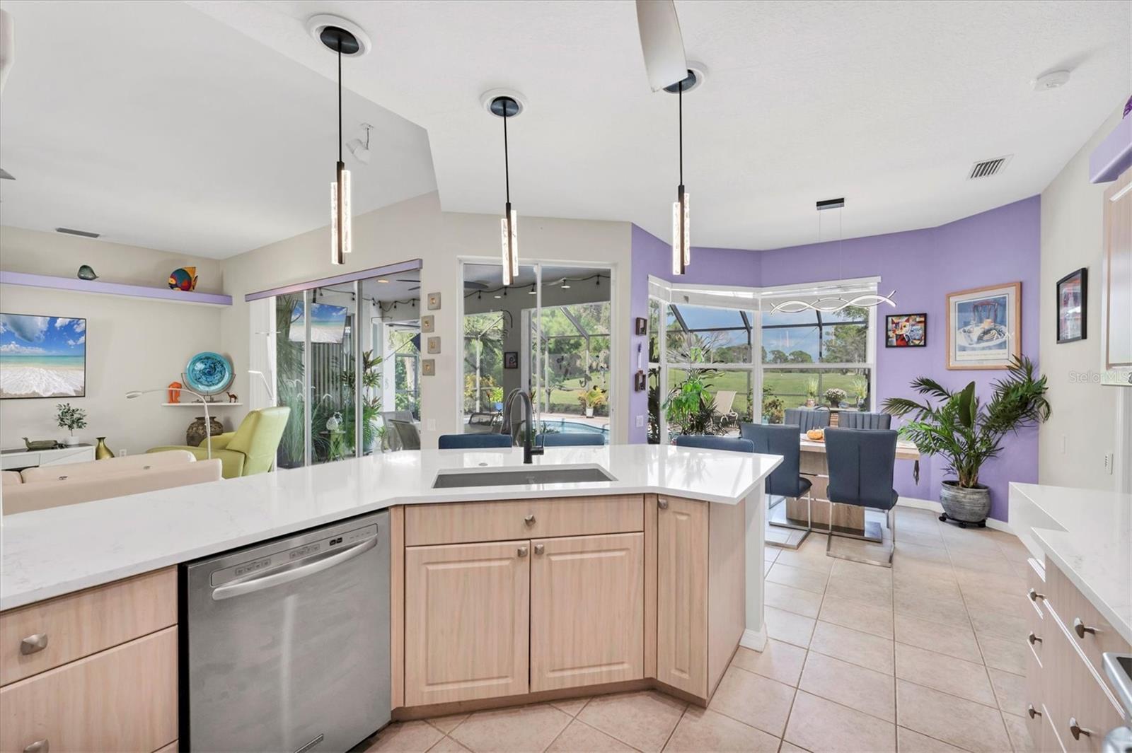 CALUSA LAKES - Residential