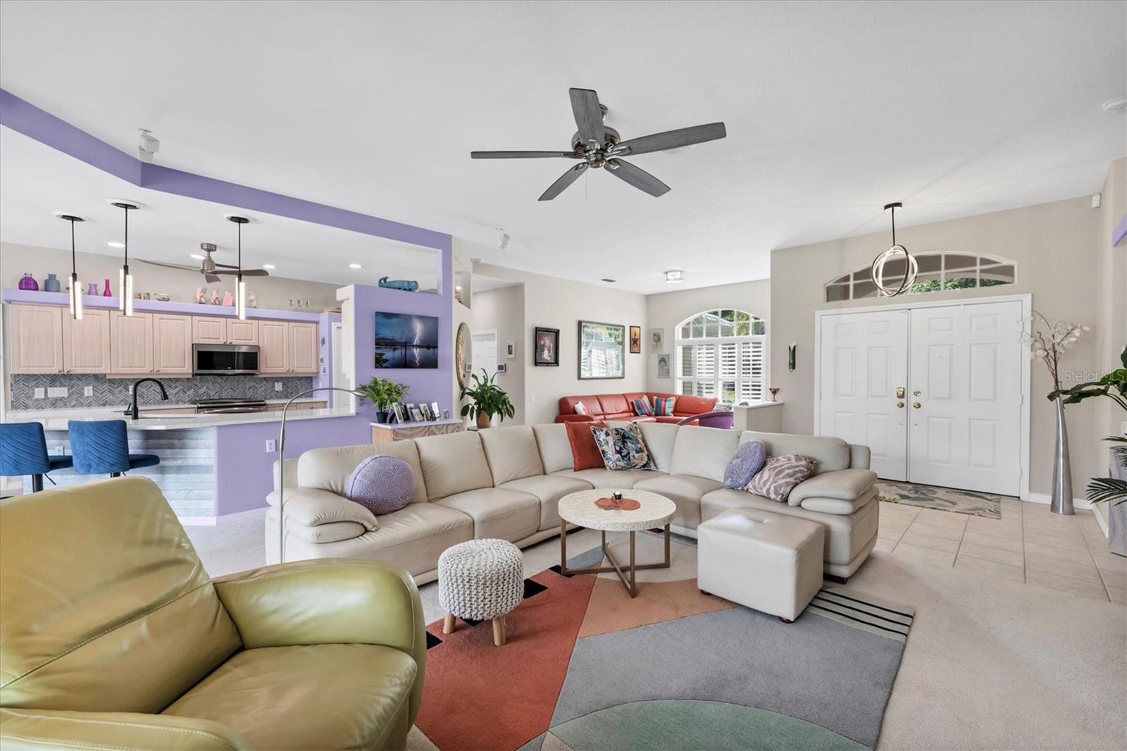 CALUSA LAKES - Residential