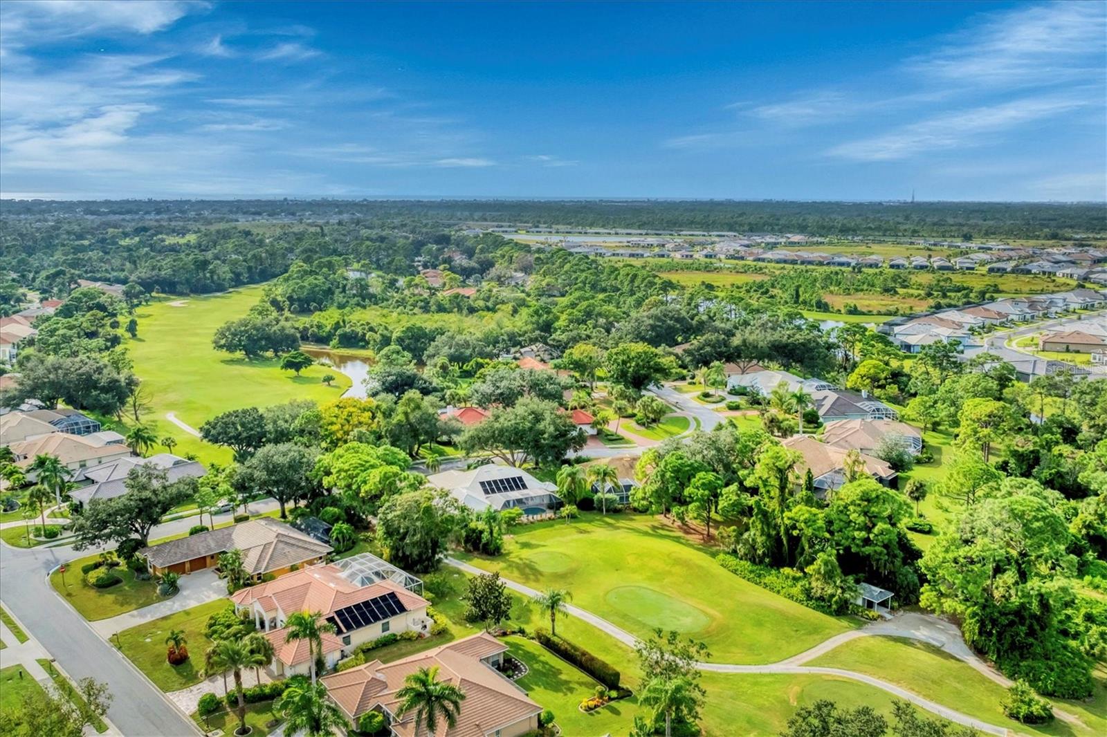 CALUSA LAKES - Residential