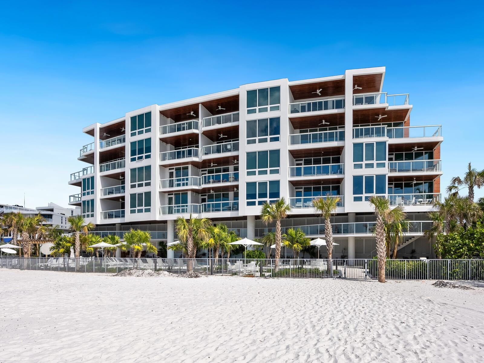 TEN35 SEASIDE - Residential