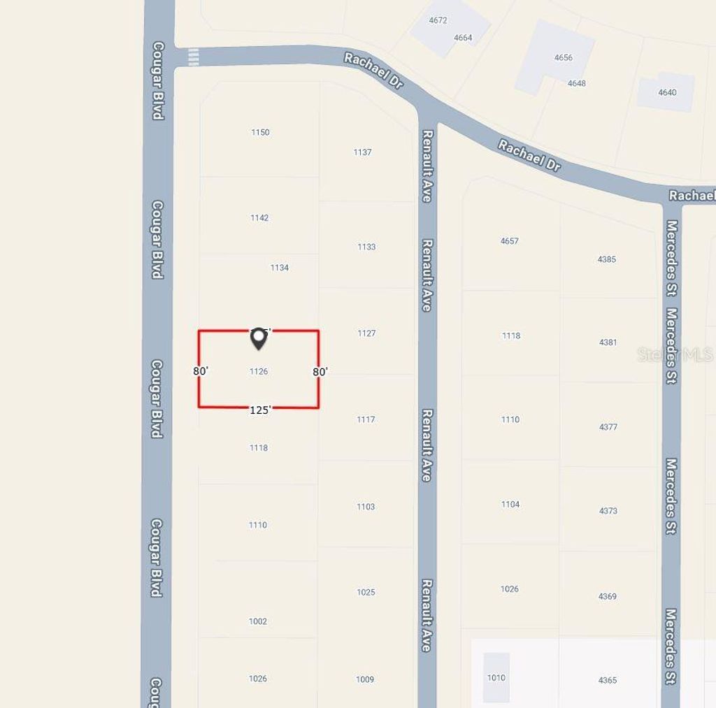 Photo of 1126 Cougar Boulevard, Sebring, FL 33872 (MLS # O6390209)