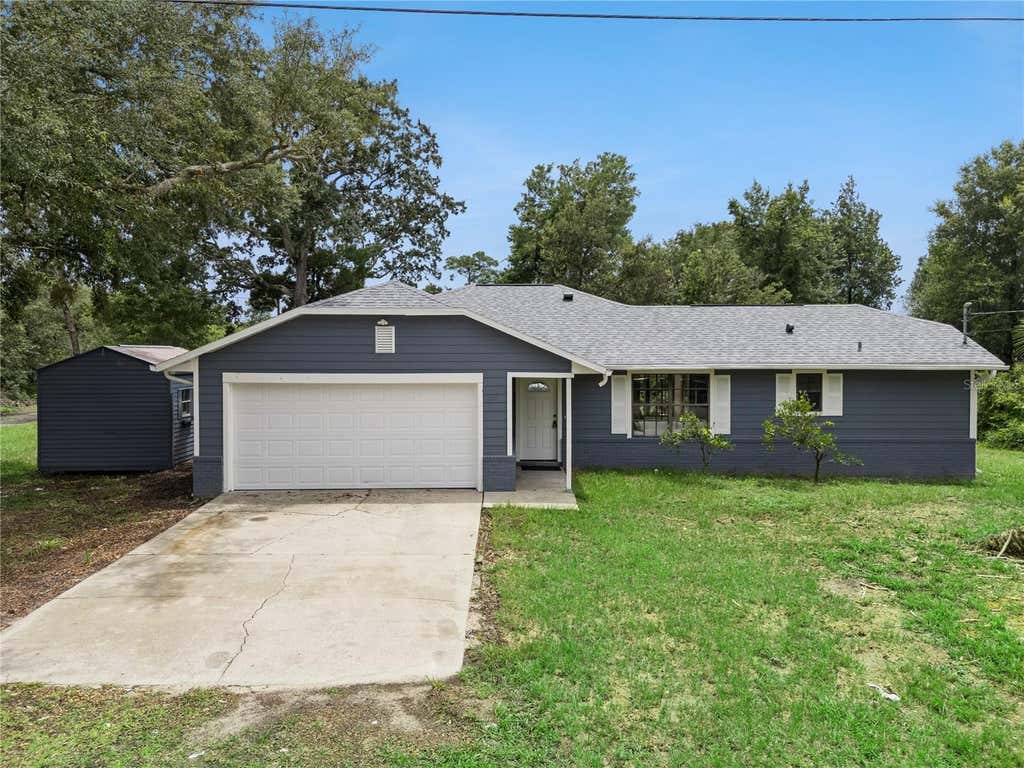 Photo of 1110 Catherine Street, Orange City, FL 32763 (MLS # O6431175)