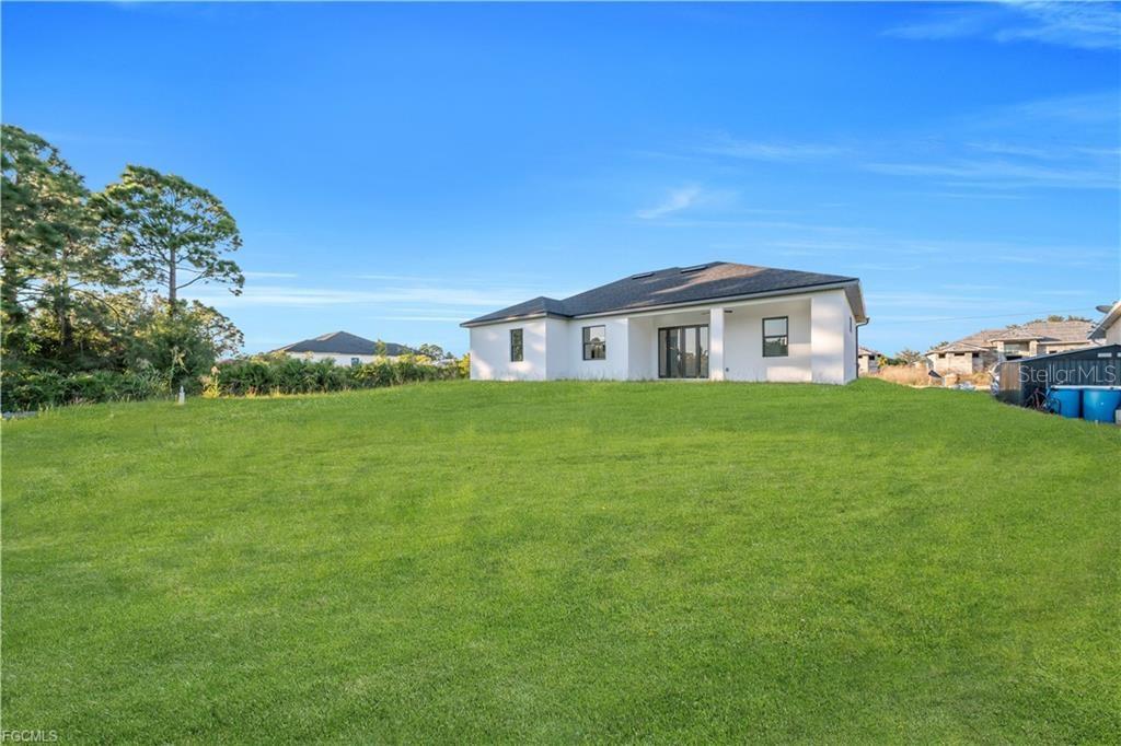 LEHIGH ACRES - Residential