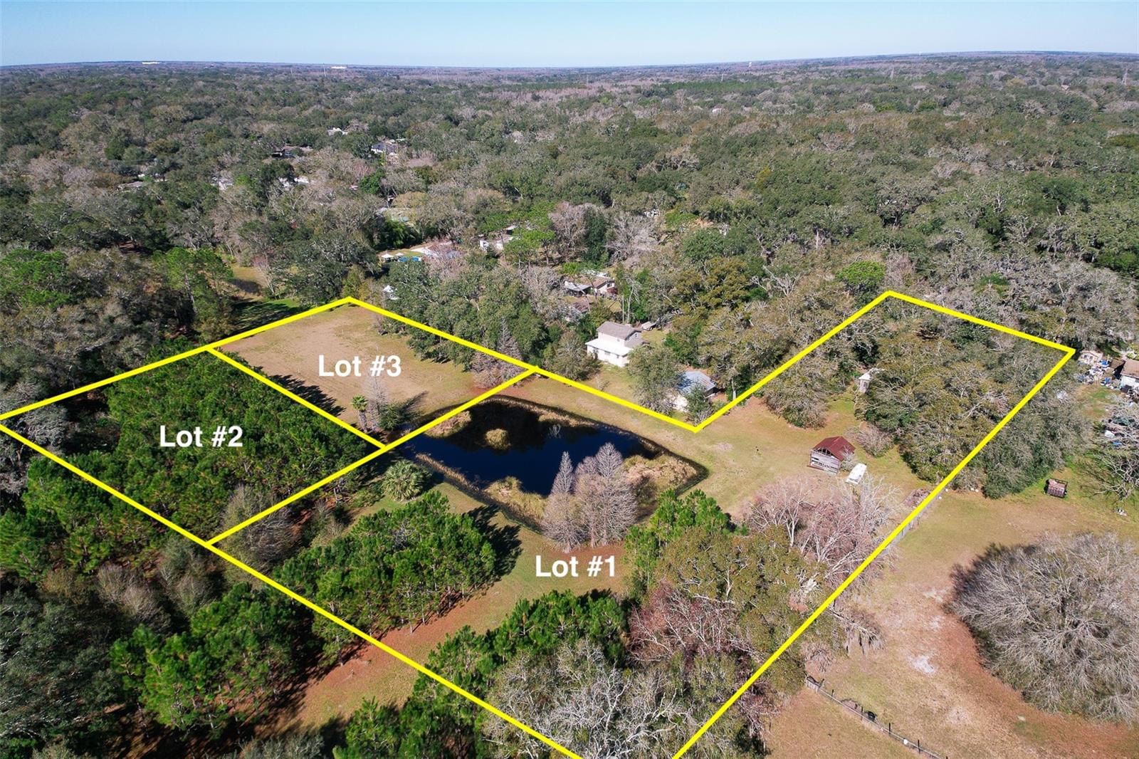 VANDERVORT ESTATES - Land