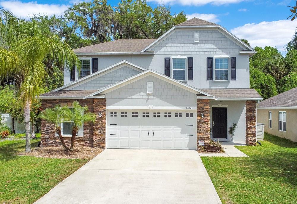 Stunning 3-Bed, 2.5-Bath Home in South Titusville – Prime Location Near NASA & Lockheed Martin. Minutes from NASA and the Kennedy Space Center, this 3-bedroom, 2.5-bath home in Sisson Meadows offers space, style, and convenience. Its proximity to Lockheed Martin's new Titusville location makes it ideal for professionals or anyone seeking the best of Florida living. Inside, an open floor plan and a chef’s kitchen with two oversized islands create the perfect space for cooking and entertaining. The kitchen flows seamlessly into the living and dining areas, maximizing both function and design. Upstairs, two spacious guest bedrooms complement the expansive primary suite, featuring a newly remodeled en-suite with double shower heads, double sinks, and a large walk-in closet. The screened-in porch is a standout feature, offering a private retreat backed by a preserved forest that will never be developed. Enjoy the luxurious swim spa, perfect for relaxation or hosting guests in a peaceful, natural setting. With modern finishes, spacious bedrooms, and an unbeatable location, this home is a rare find. Don’t miss this opportunity!