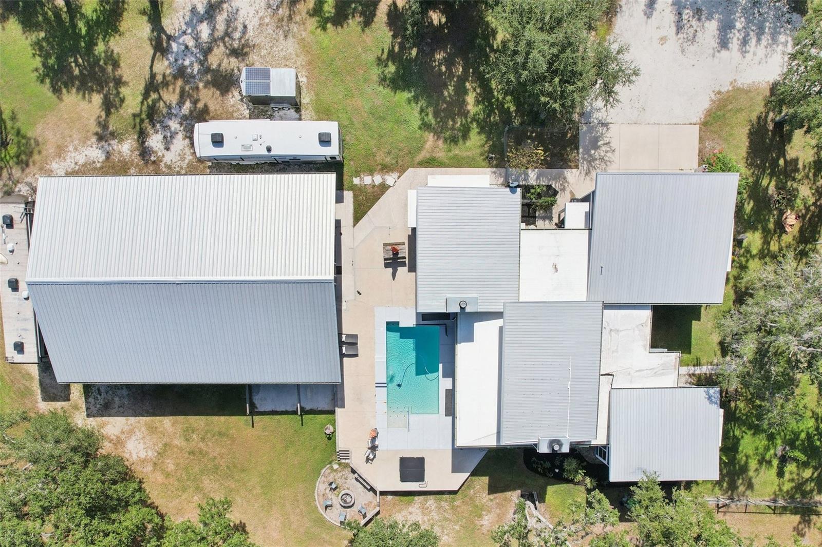 RANCHES AT MOSSY HAMMOCK - Residential