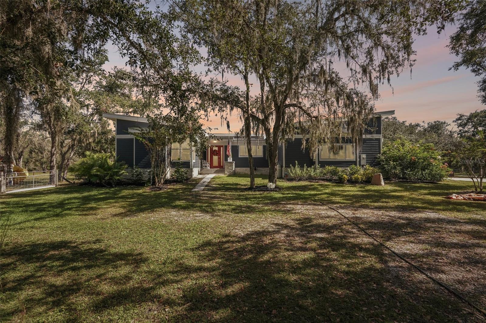 RANCHES AT MOSSY HAMMOCK - Residential