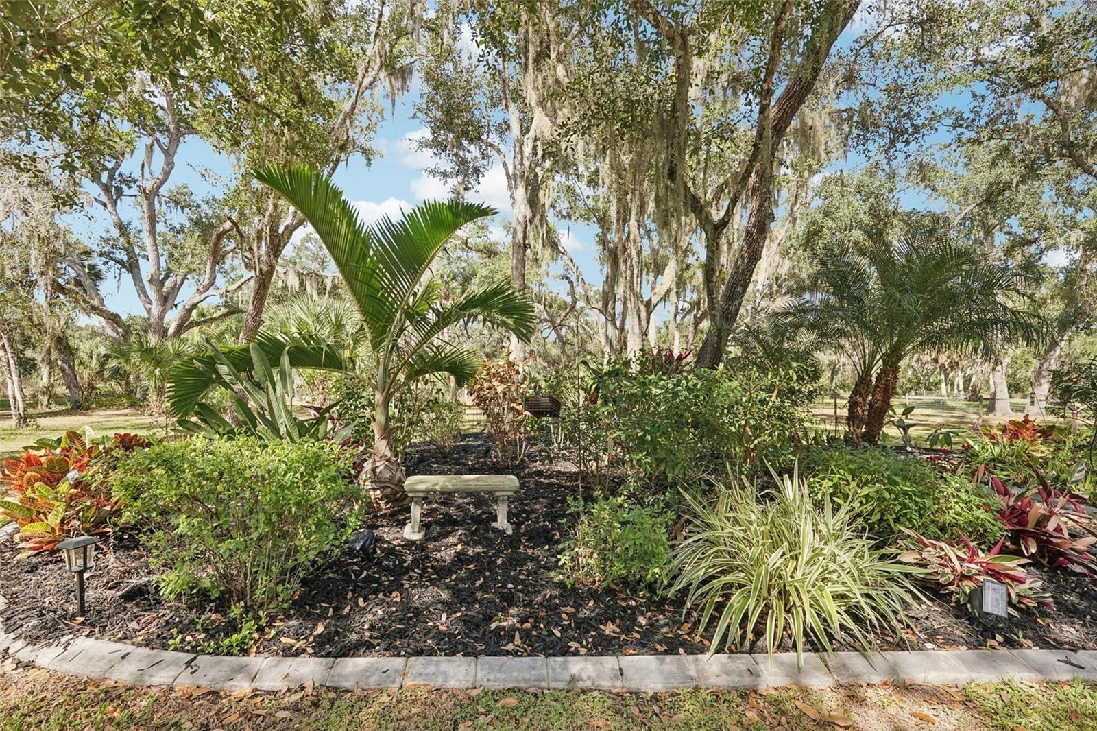 RANCHES AT MOSSY HAMMOCK - Residential