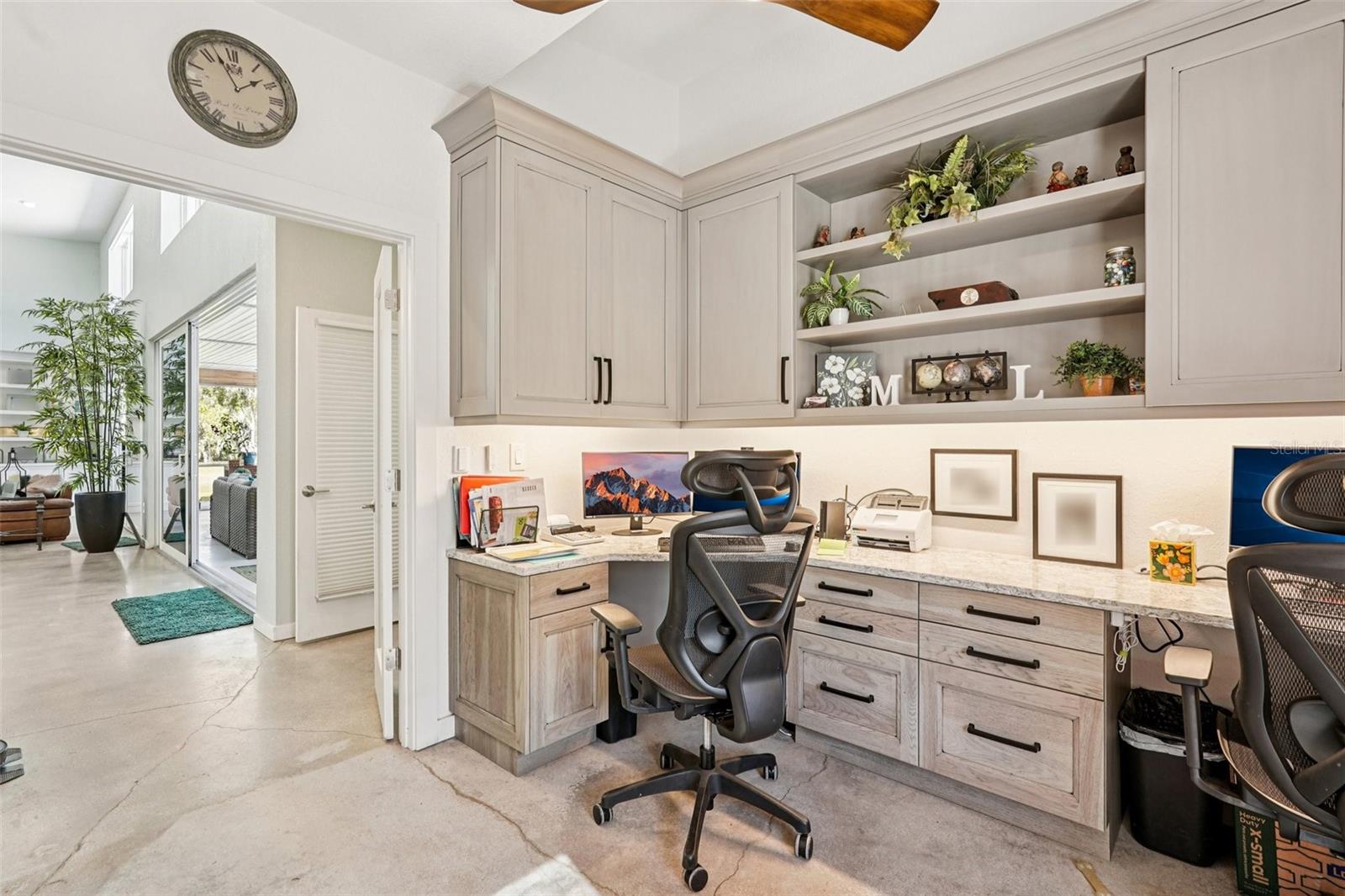 RANCHES AT MOSSY HAMMOCK - Residential