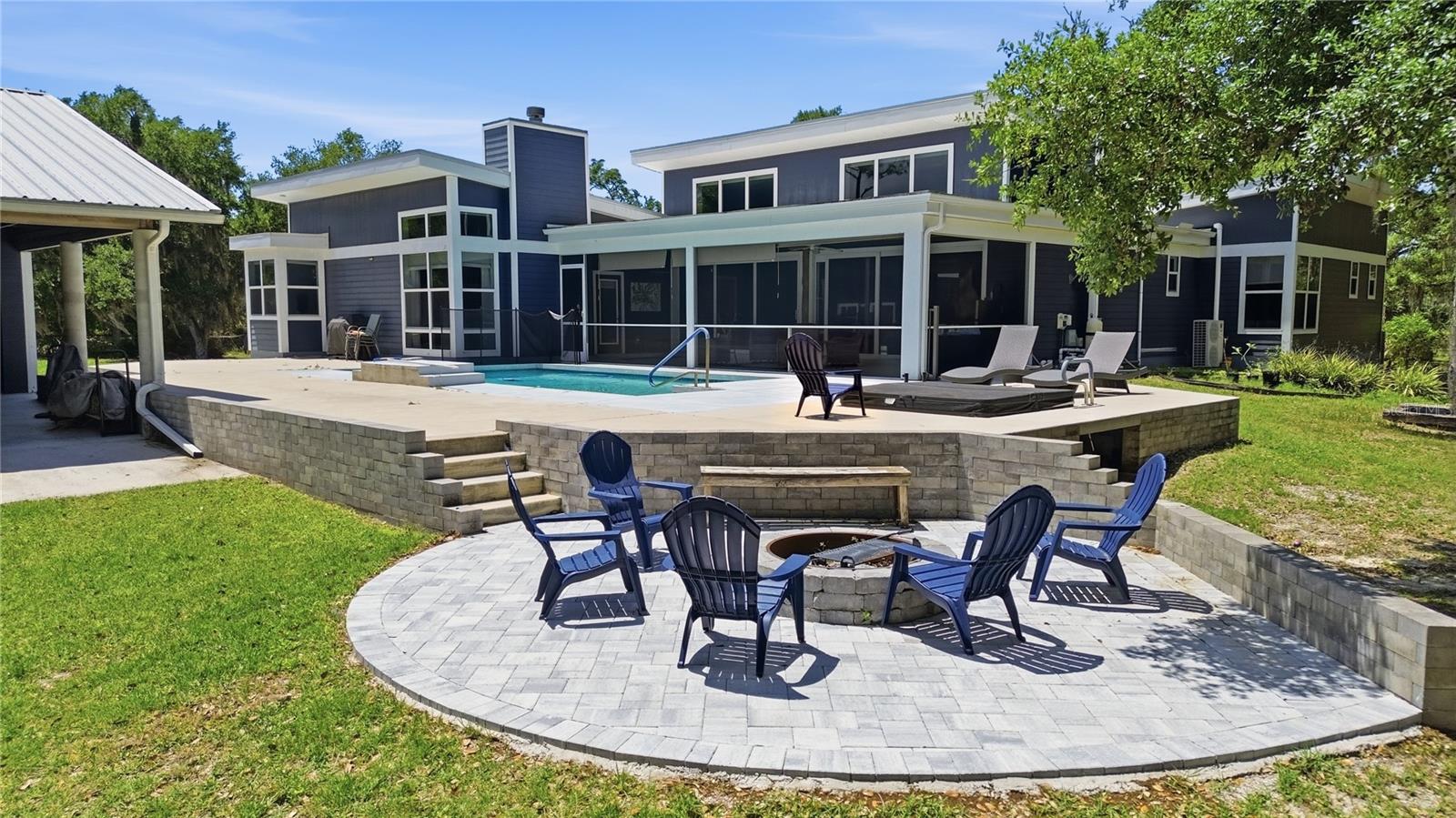 RANCHES AT MOSSY HAMMOCK - Residential