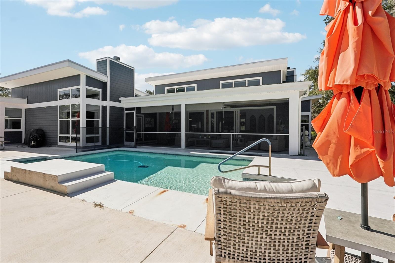 RANCHES AT MOSSY HAMMOCK - Residential