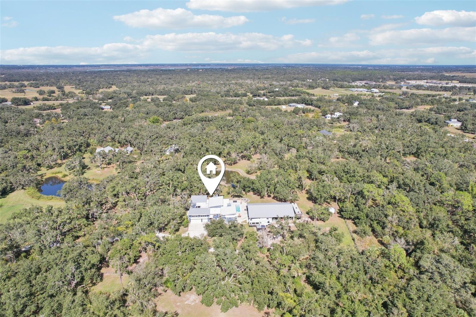 RANCHES AT MOSSY HAMMOCK - Residential