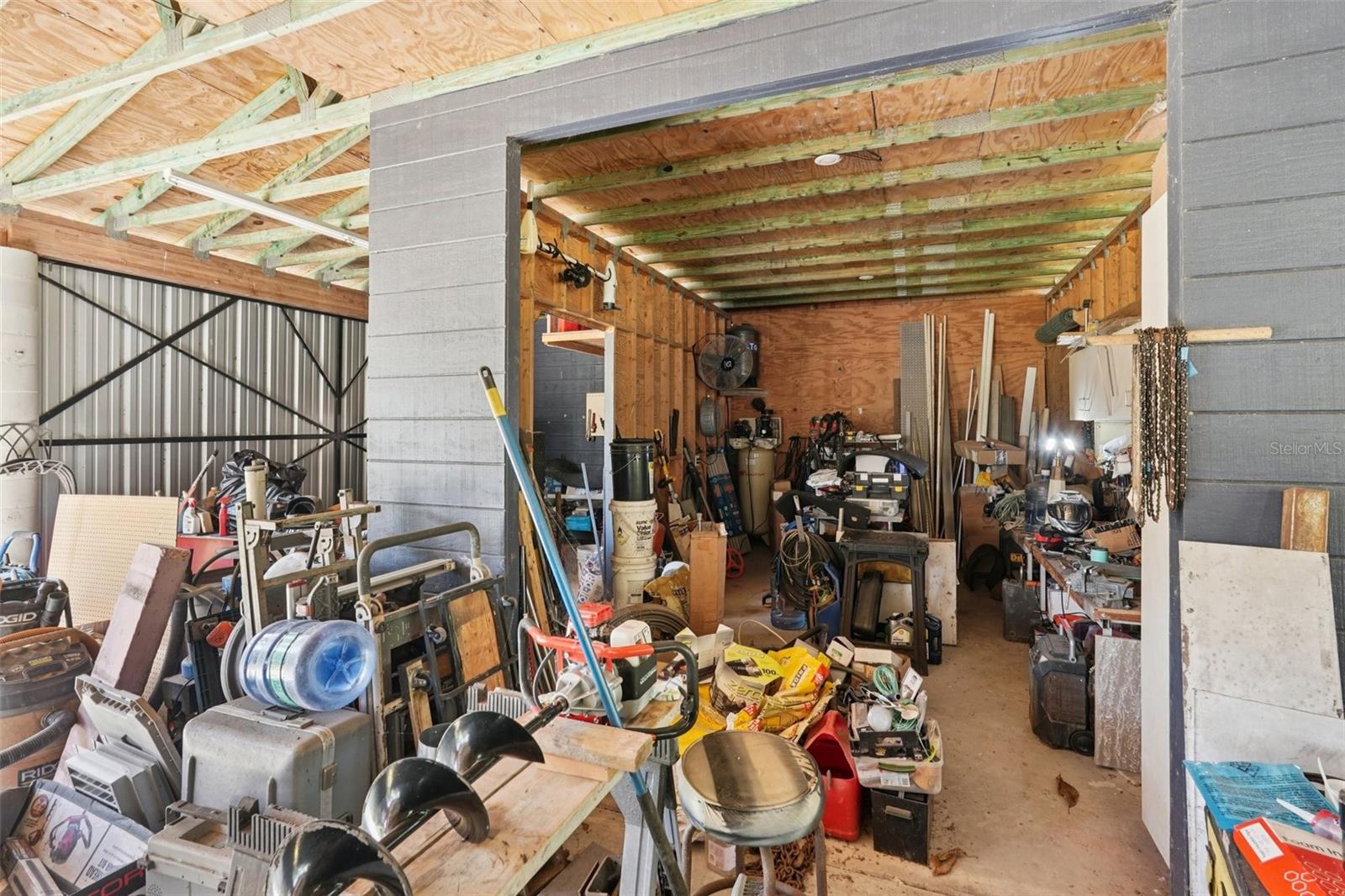 RANCHES AT MOSSY HAMMOCK - Residential