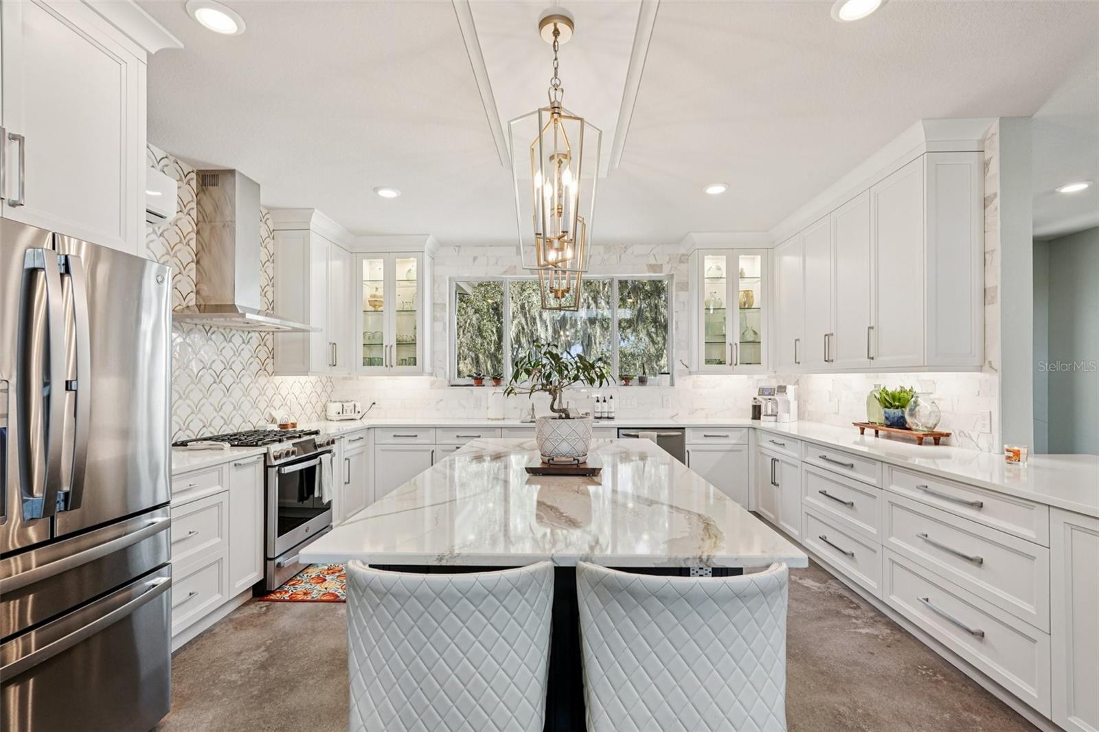 RANCHES AT MOSSY HAMMOCK - Residential