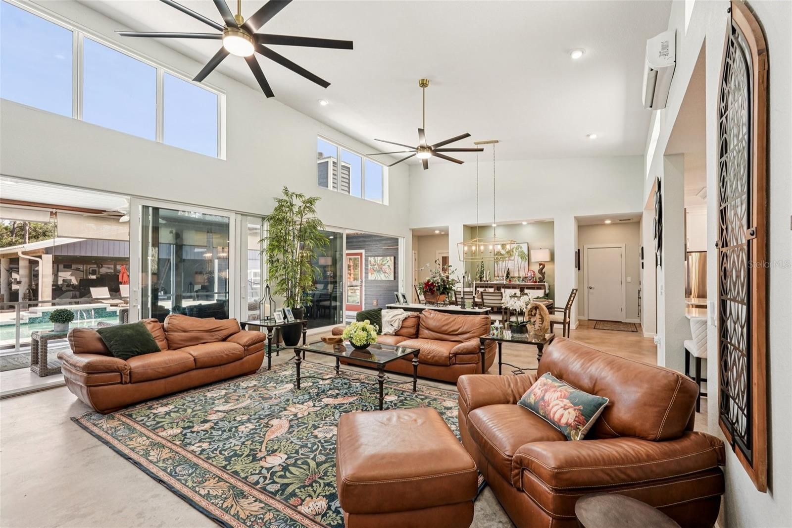 RANCHES AT MOSSY HAMMOCK - Residential