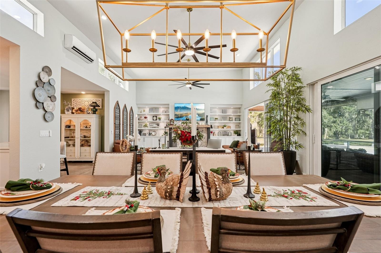 RANCHES AT MOSSY HAMMOCK - Residential