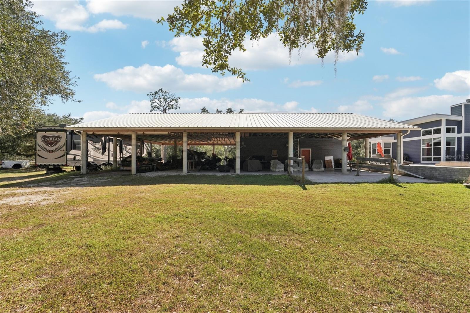 RANCHES AT MOSSY HAMMOCK - Residential