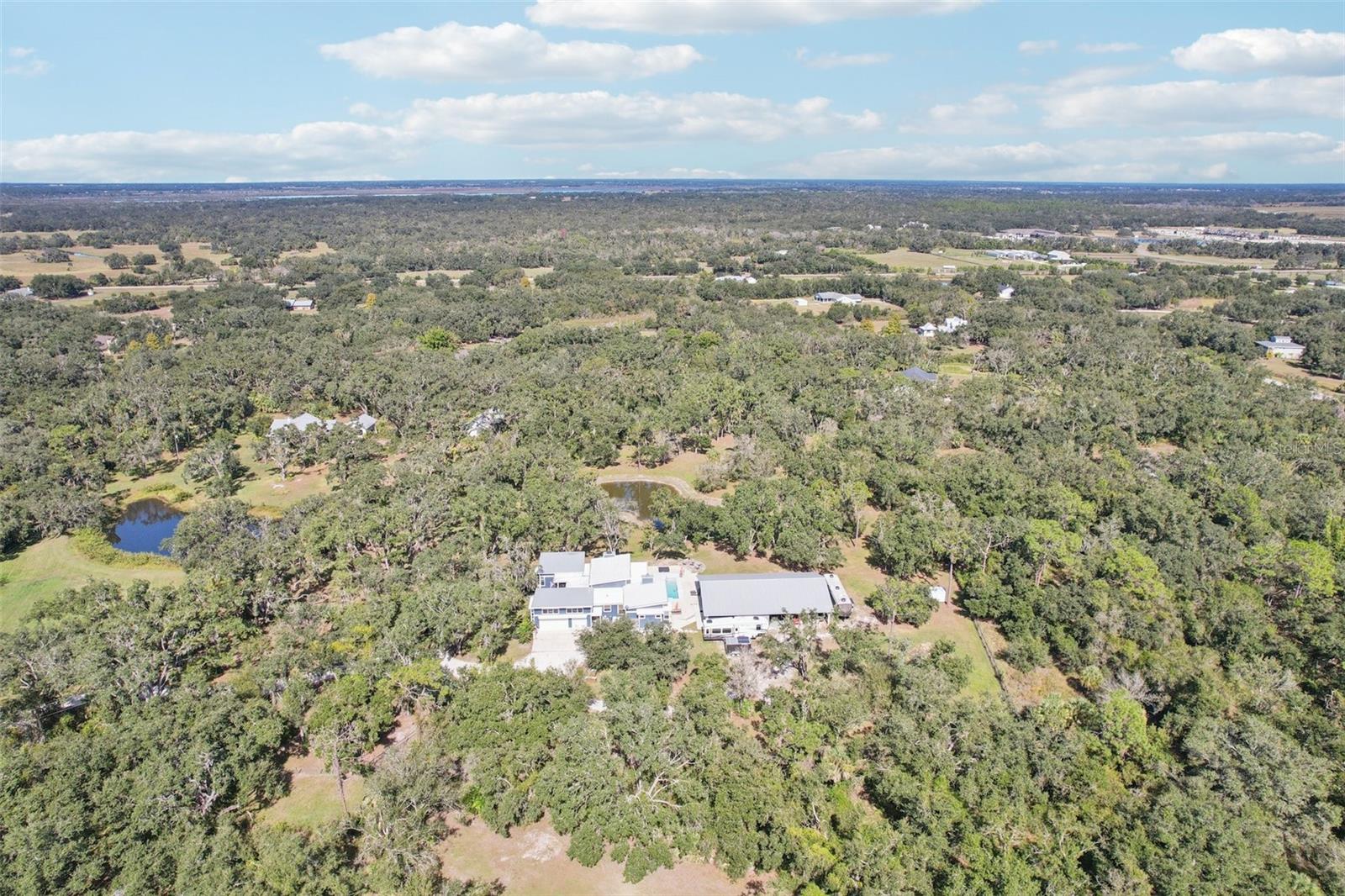 RANCHES AT MOSSY HAMMOCK - Residential