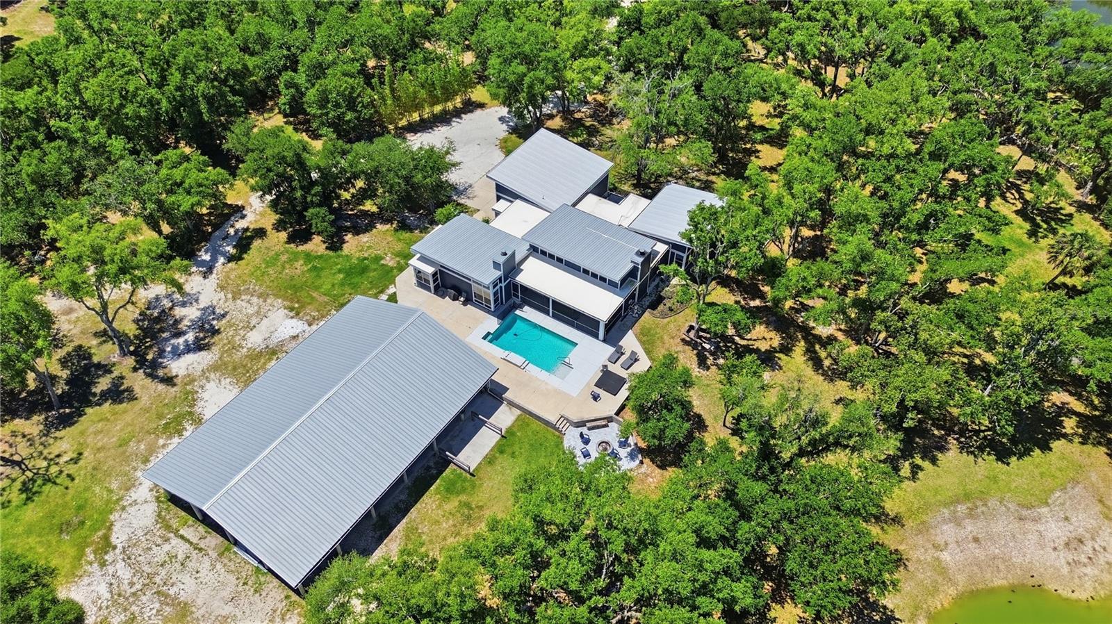 RANCHES AT MOSSY HAMMOCK - Residential