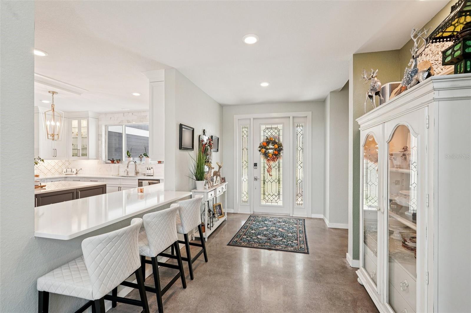 RANCHES AT MOSSY HAMMOCK - Residential