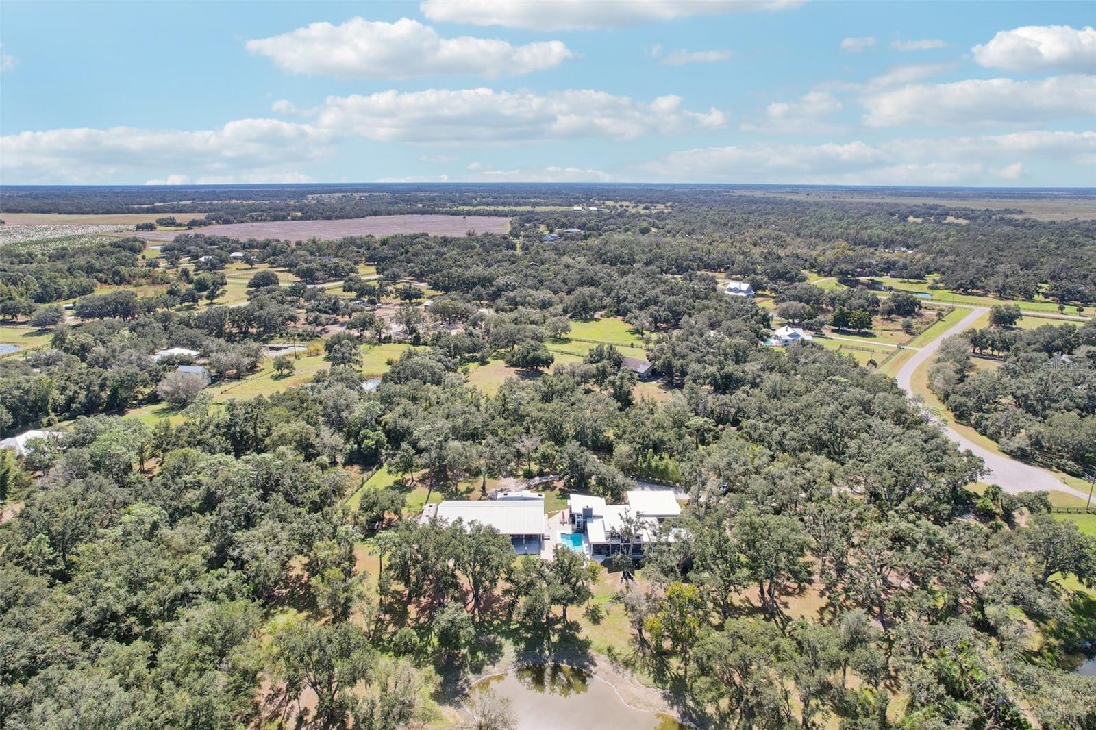 RANCHES AT MOSSY HAMMOCK - Residential