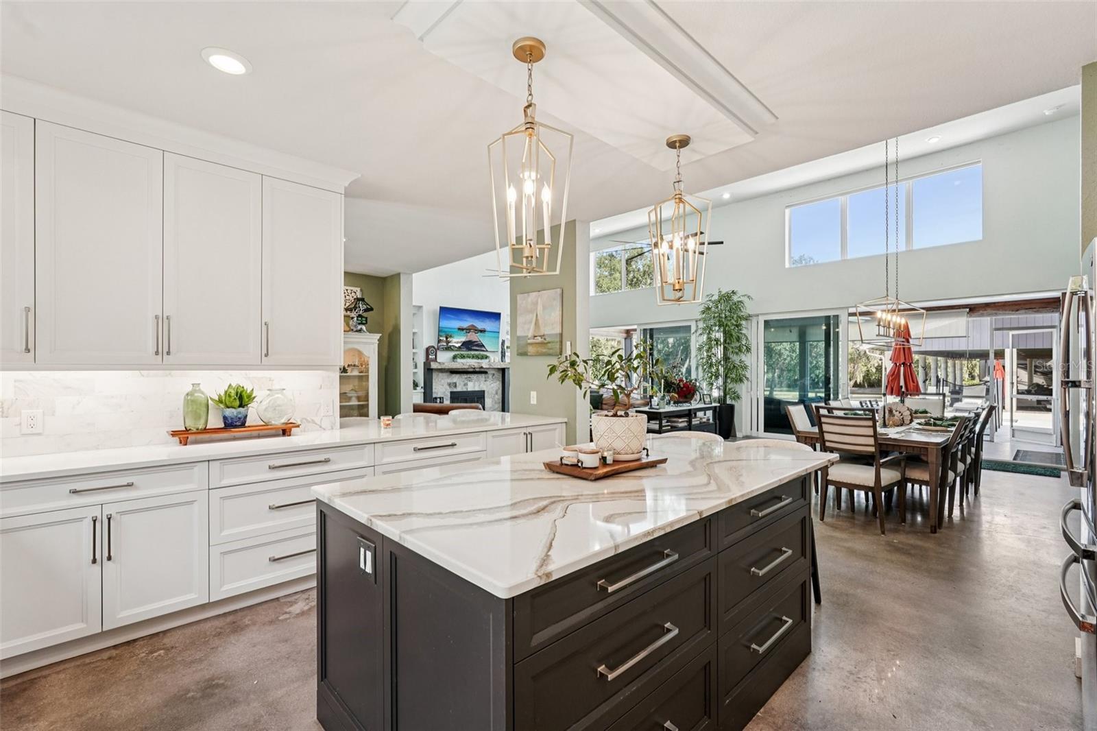 RANCHES AT MOSSY HAMMOCK - Residential