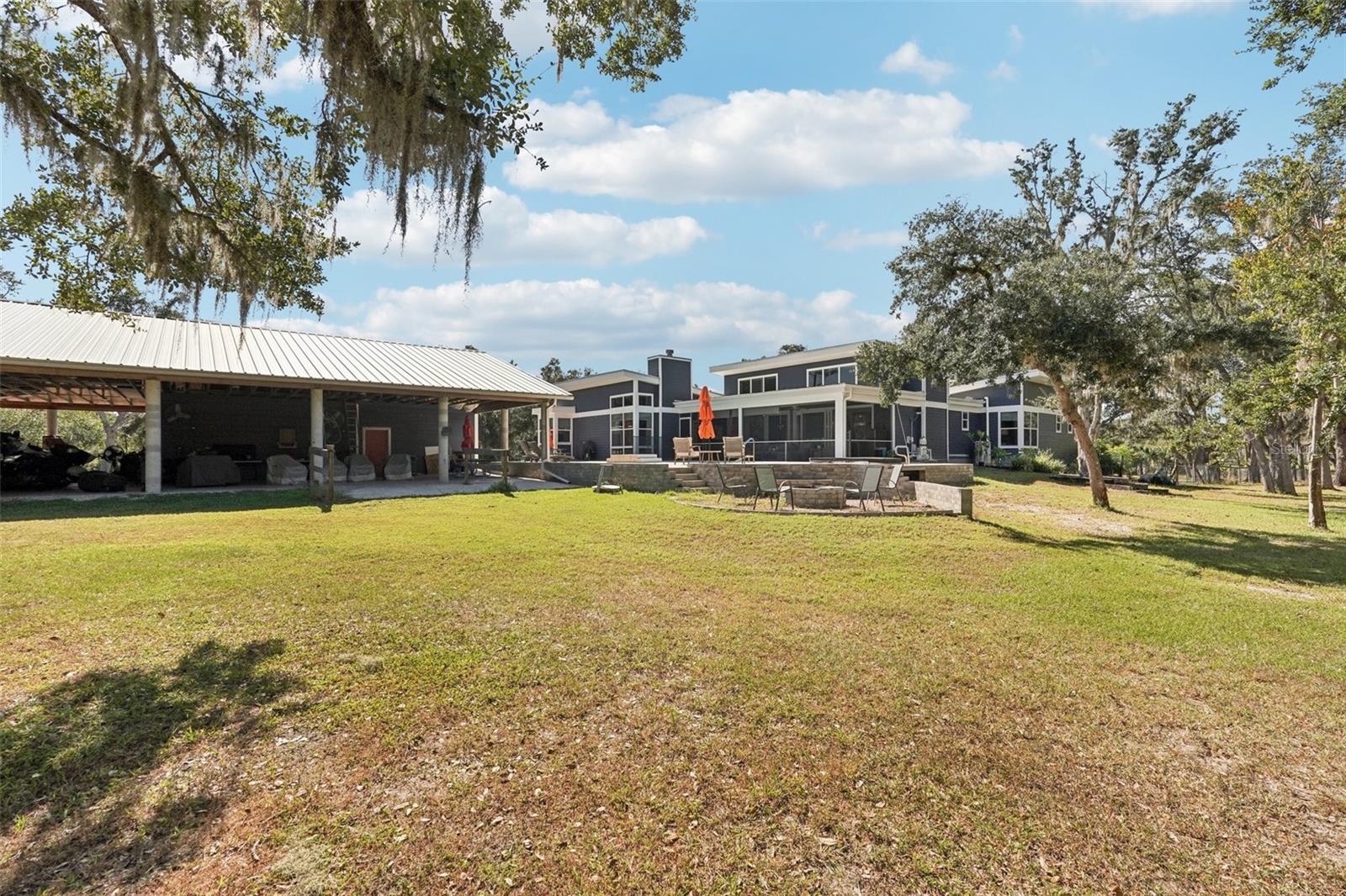 RANCHES AT MOSSY HAMMOCK - Residential