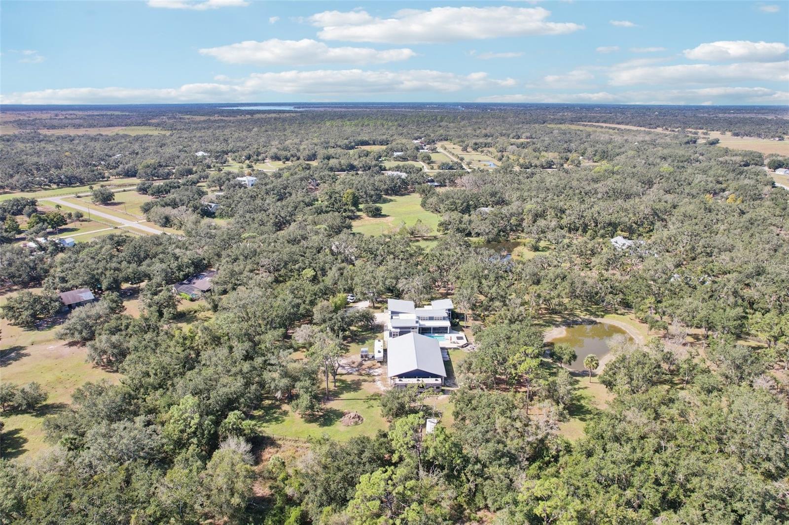 RANCHES AT MOSSY HAMMOCK - Residential