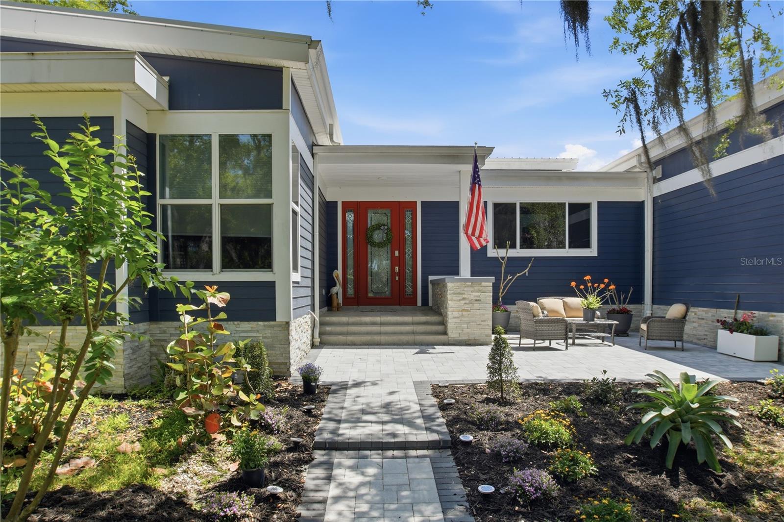 RANCHES AT MOSSY HAMMOCK - Residential