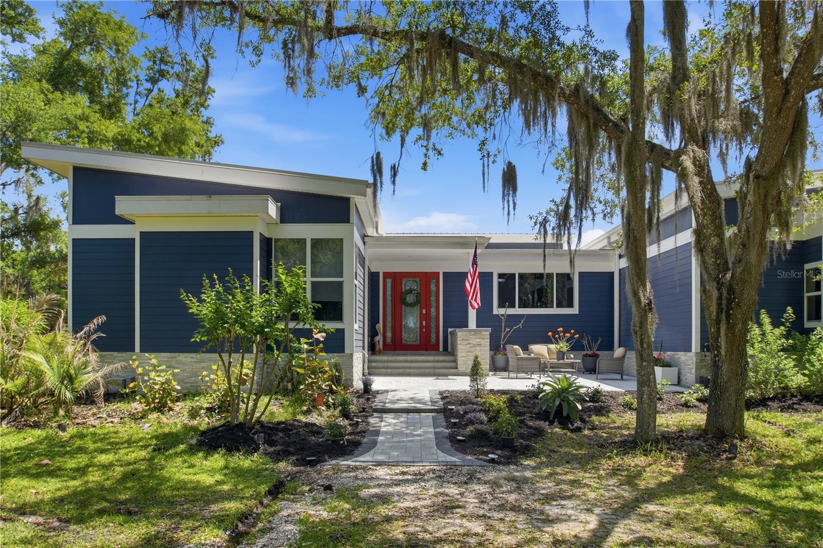 RANCHES AT MOSSY HAMMOCK - Residential